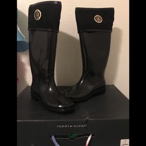 Women’s Tommy Hilfiger Rainboots